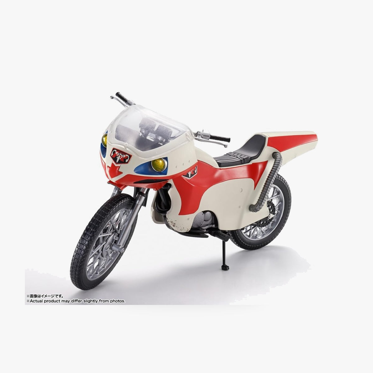 S.H.Figuarts New Cyclone Kamen Rider Showa Rider Edition Figure
