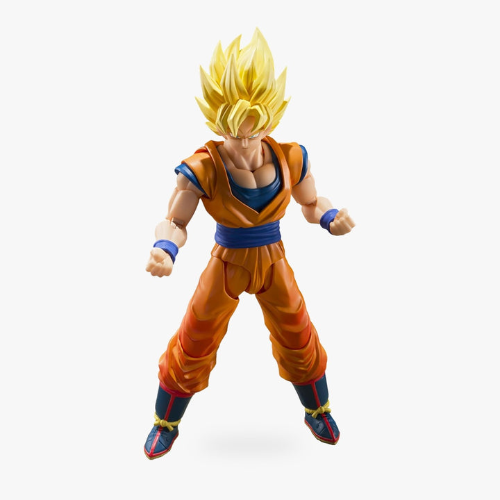 S.H.Figuarts Dragon Ball Z Super Saiyan Son Goku Figure