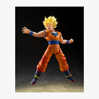 S.H.Figuarts Dragon Ball Z Super Saiyan Son Goku Figure
