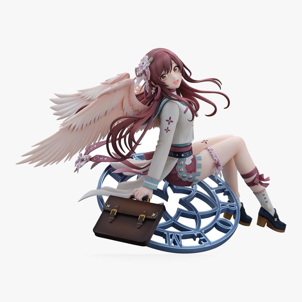 The Idolmaster Shiny Colors Amana Osaki Gardienne Tourmaline Ver. 1/6 Scale Figure