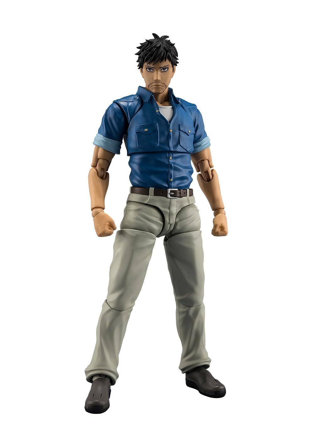Tojima Tanzaburo Wants to Be a Kamen Rider S.H.Figuarts Tanzaburo Tojima Action Figure