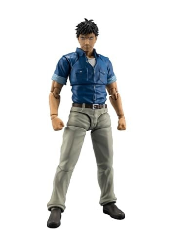 Tojima Tanzaburo Wants to Be a Kamen Rider S.H.Figuarts Tanzaburo Tojima Action Figure