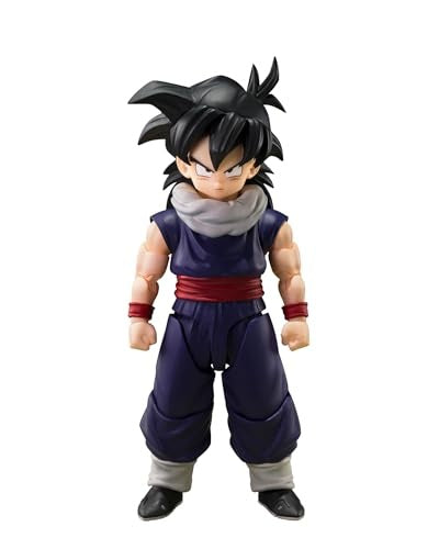 Dragon Ball Z S.H.Figuarts Son Gohan Z Warrior Limited Stand Set A Action Figure
