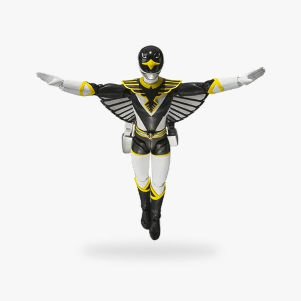 魂ウェブ限定 S.H.フィギュアーツ ブラックコンドル