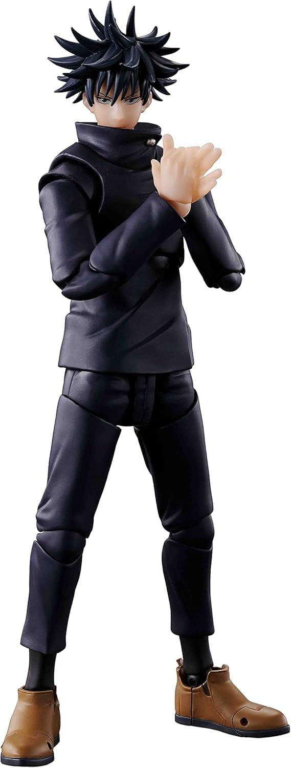 Jujutsu Kaisen S.H.Figuarts Megumi Fushiguro Reissue Action Figure