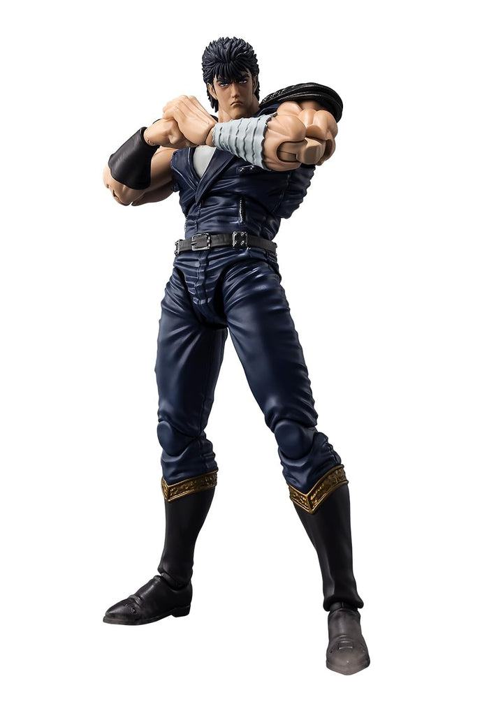 Fist of the North Star S.H.Figuarts Kenshiro Action Figure