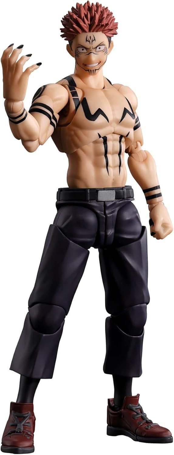 Jujutsu Kaisen S.H.Figuarts Sukuna Reissue Action Figure