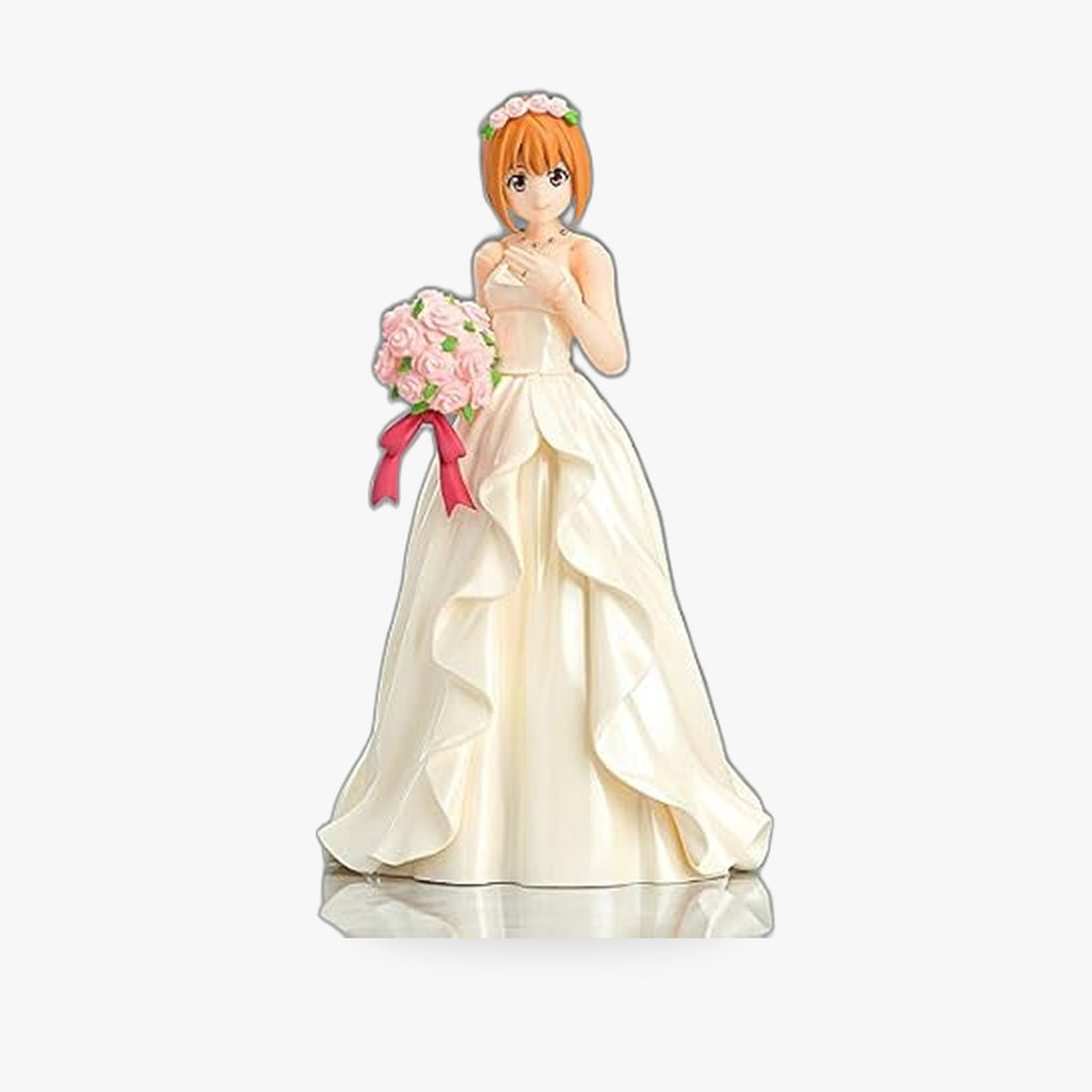 figma 花嫁 ワンダーフェスティバル限定 可動フィギュア