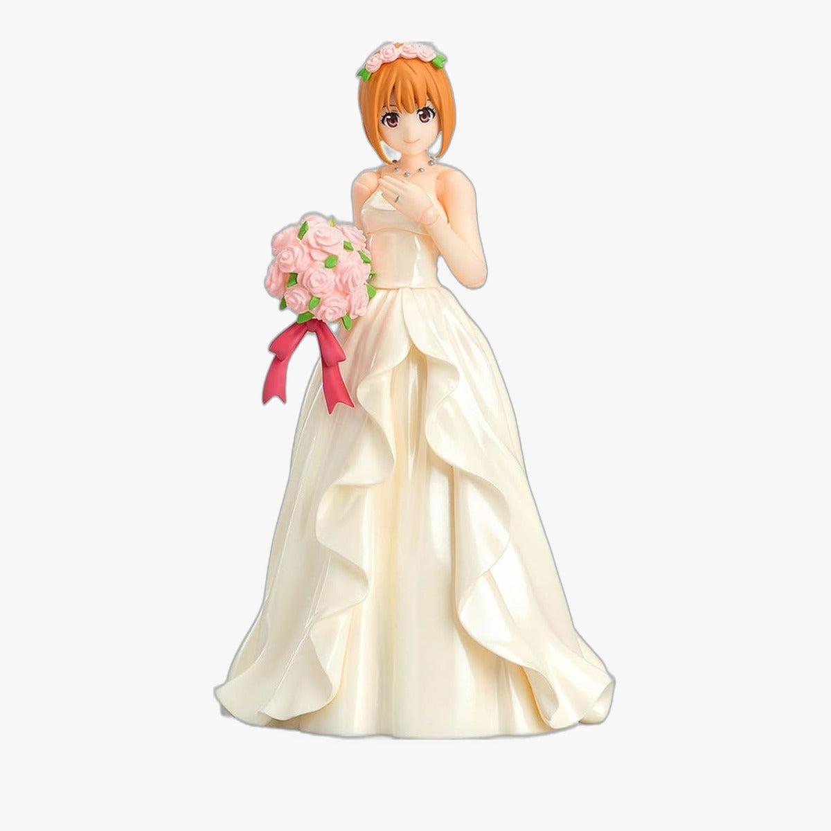 figma 花嫁 ワンダーフェスティバル限定 可動フィギュア