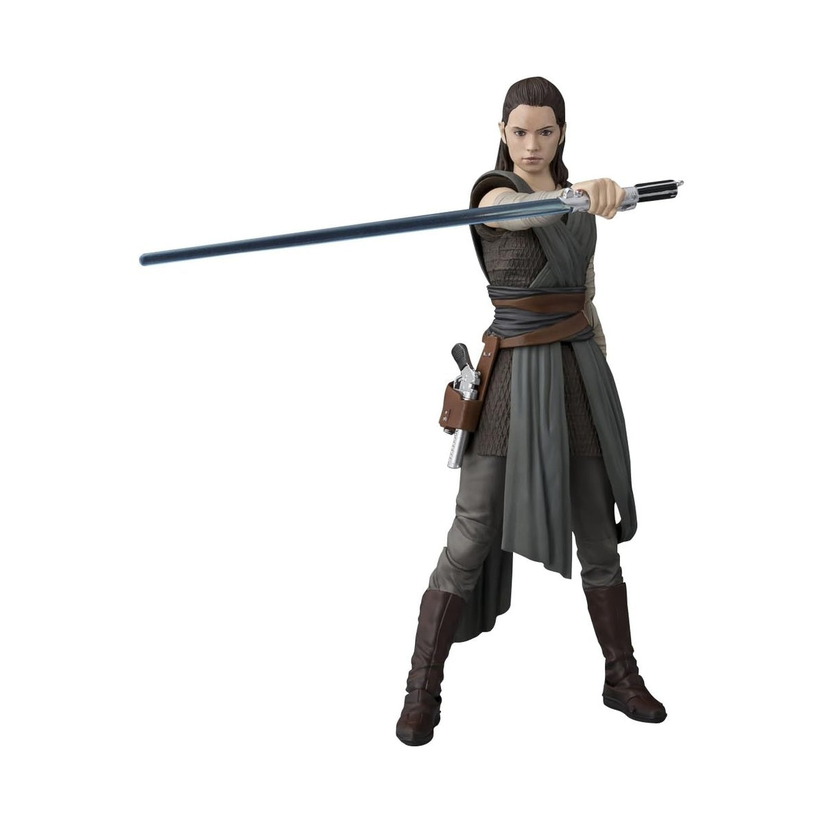Star Wars The Last Jedi S.H.Figuarts Rey Action Figure