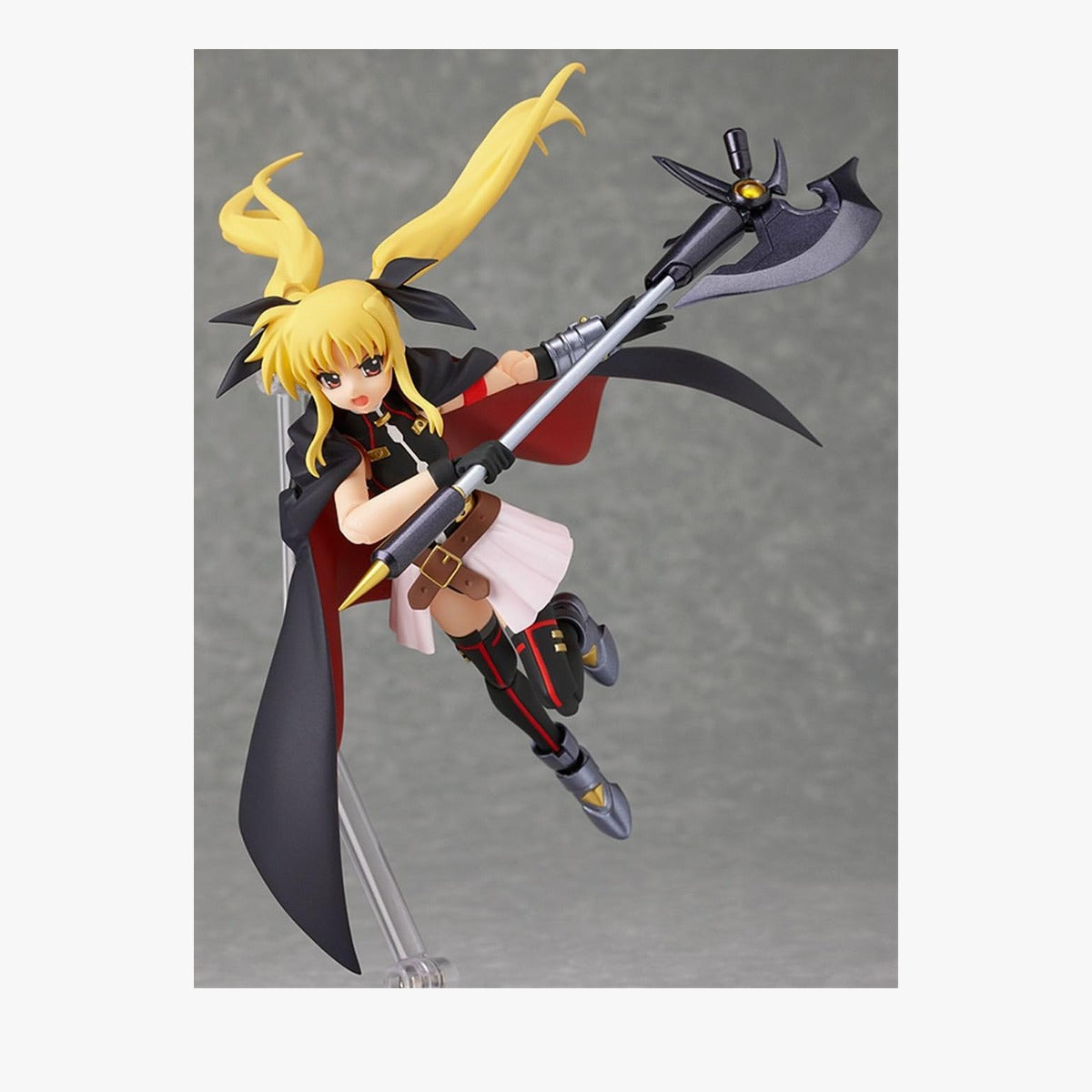 魔法少女リリカルなのは フェイト・テスタロッサ ライトニングフォームver. figma