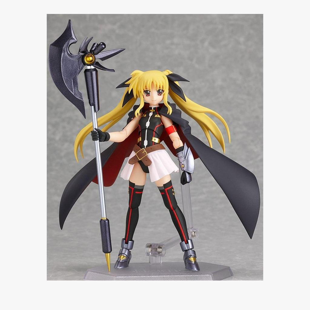 魔法少女リリカルなのは フェイト・テスタロッサ ライトニングフォームver. figma