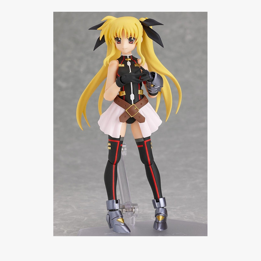 魔法少女リリカルなのは フェイト・テスタロッサ ライトニングフォームver. figma