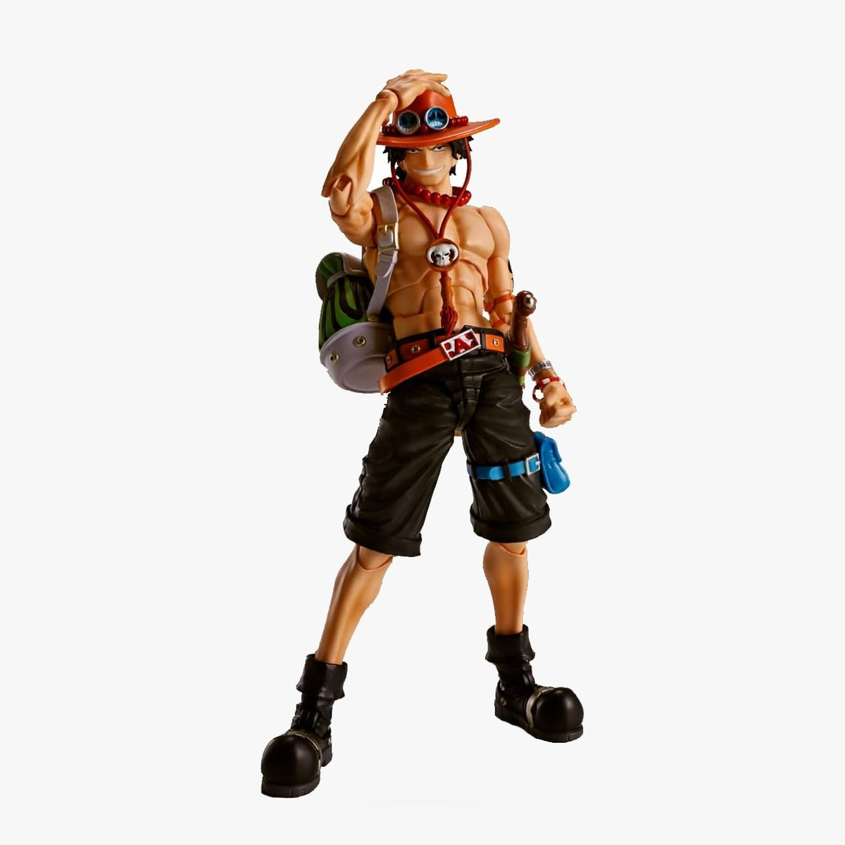 S.H.Figuarts One Piece Portgas D. Ace Fire Fist Figure