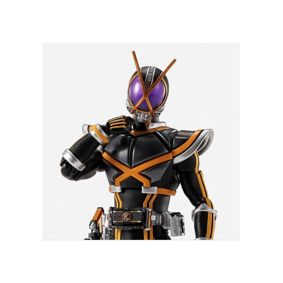 Kamen Rider 555 S.H.Figuarts Shinkocchou Seihou Kamen Rider Kaixa Reissue Action Figure