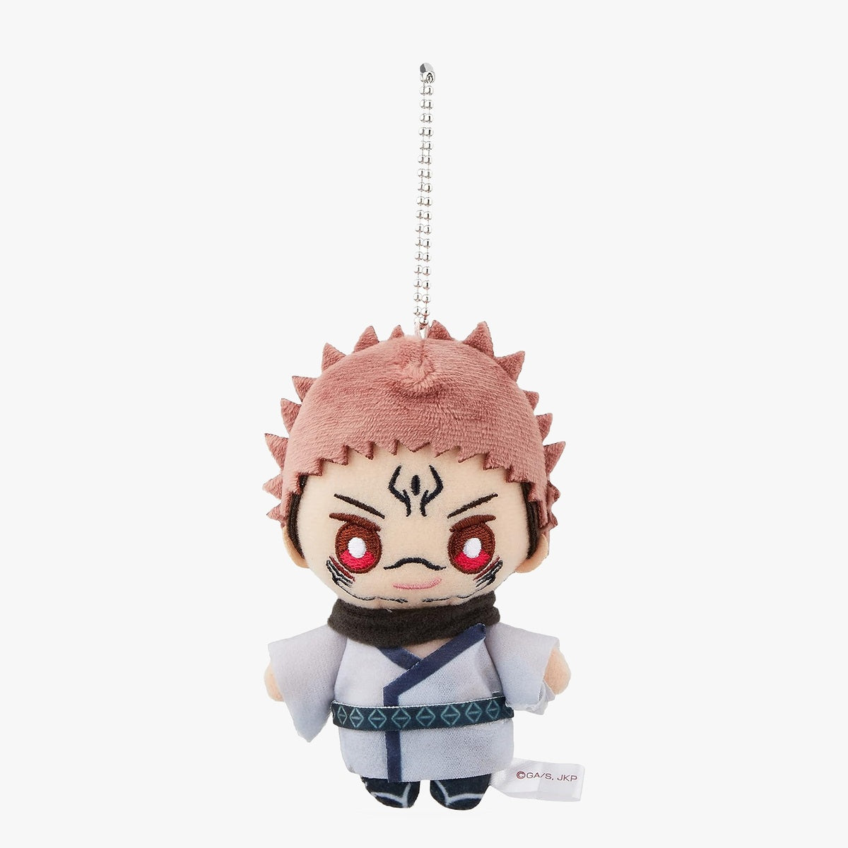 Jujutsu Kaisen Ryomen Sukuna Ball Chain Mascot