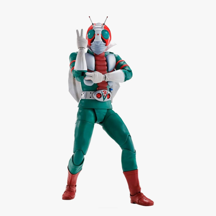 S.H.Figuarts Shinkocchou Seihou Kamen Rider V3 Action Figure