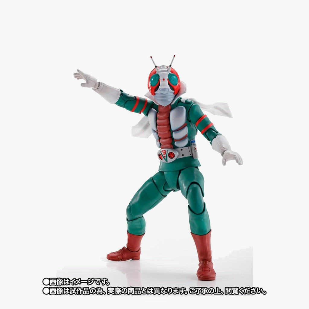 Kamen Rider V3 S.H.Figuarts Shinkocchou Seihou Kamen Rider V3 Action Figure