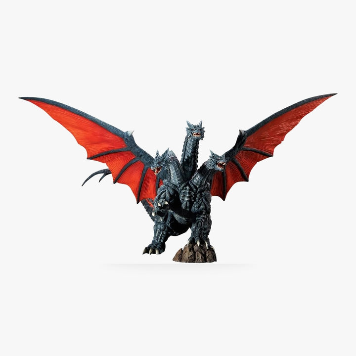Toho Large Monsters Series Death Ghidorah Favorite Sculptors Line Figure