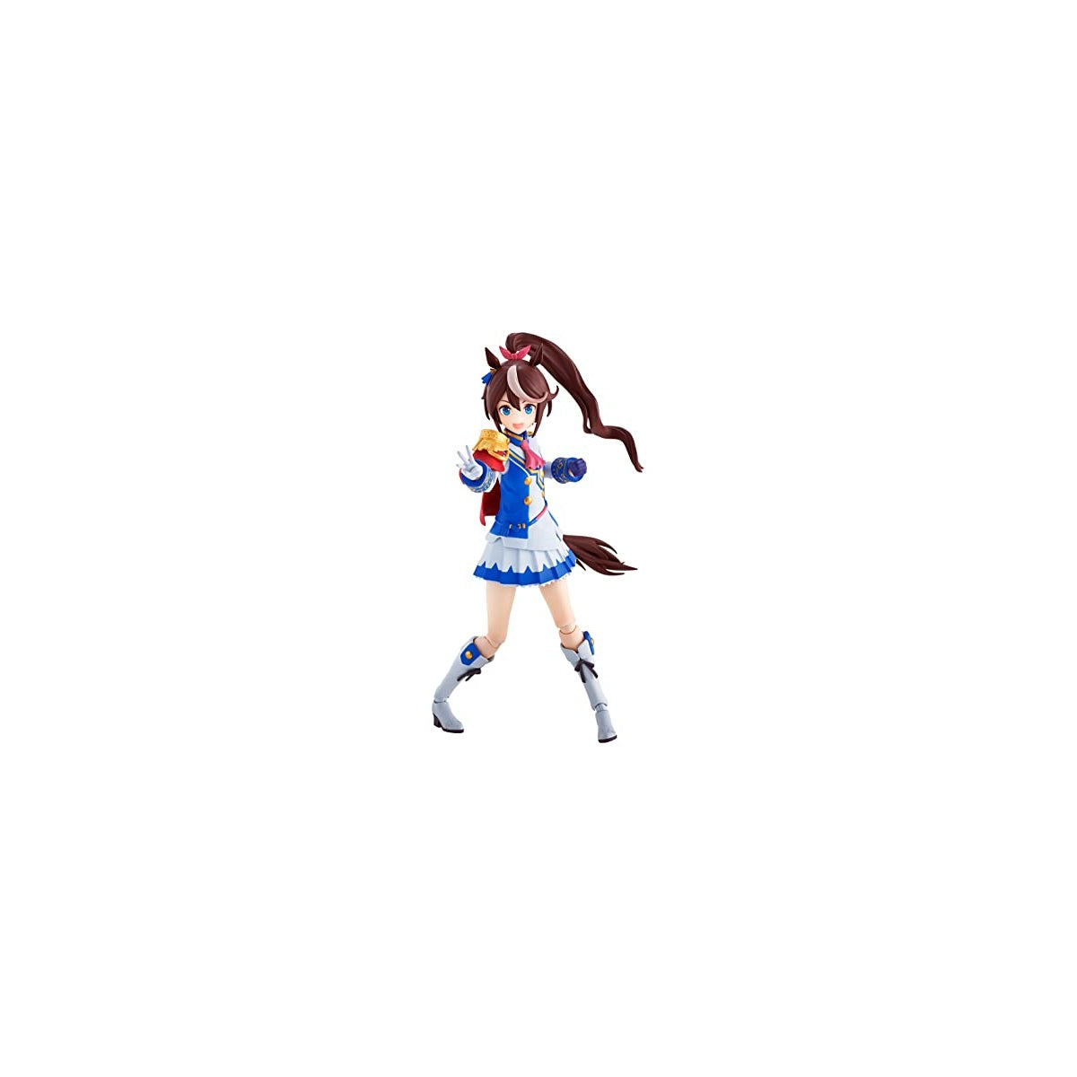Uma Musume Pretty Derby S.H.Figuarts Tokai Teio Special Edition Action Figure