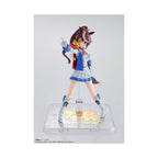 Uma Musume Pretty Derby S.H.Figuarts Tokai Teio Special Edition Action Figure