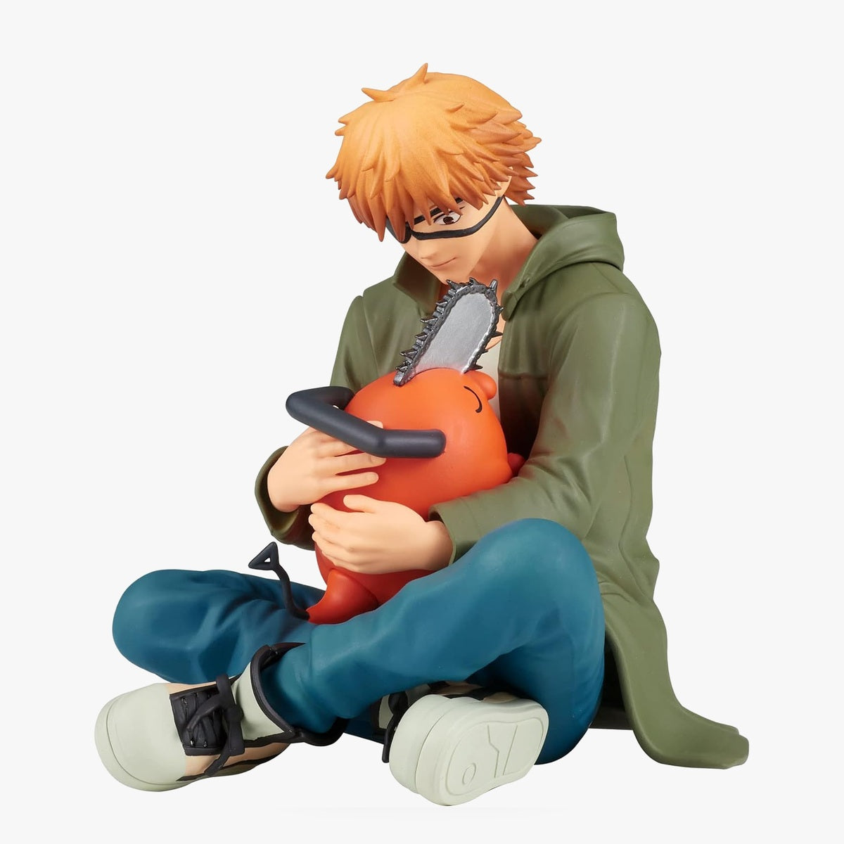 Chainsaw Man Break time collection Pochita Figure