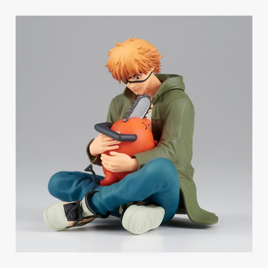 Chainsaw Man Break time collection Pochita Figure