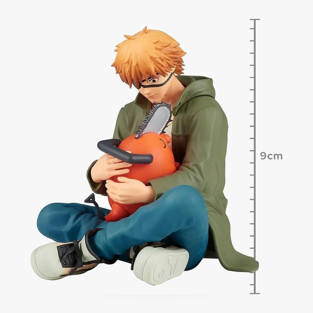 Chainsaw Man Break time collection Pochita Figure