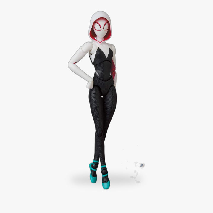Spider-Gwen MAFEX No.134 Movable Figure Medicom Toy
