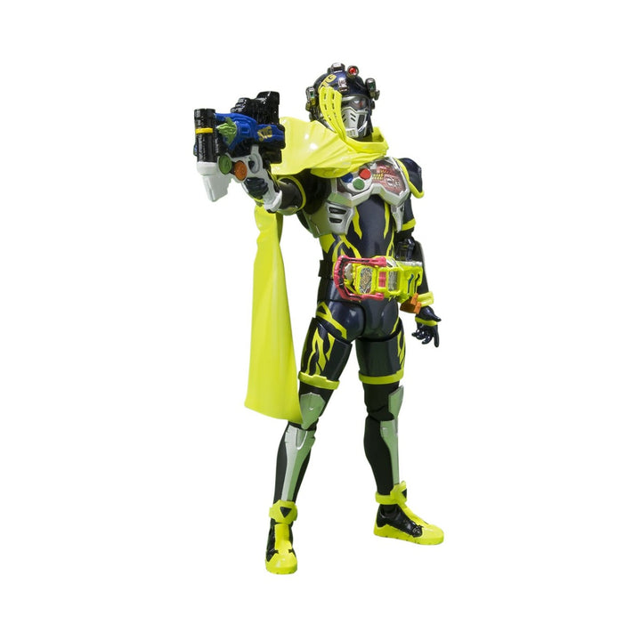 Kamen Rider Ex-Aid S.H.Figuarts Kamen Rider Snipe Shooting Gamer Level 2 Action Figure