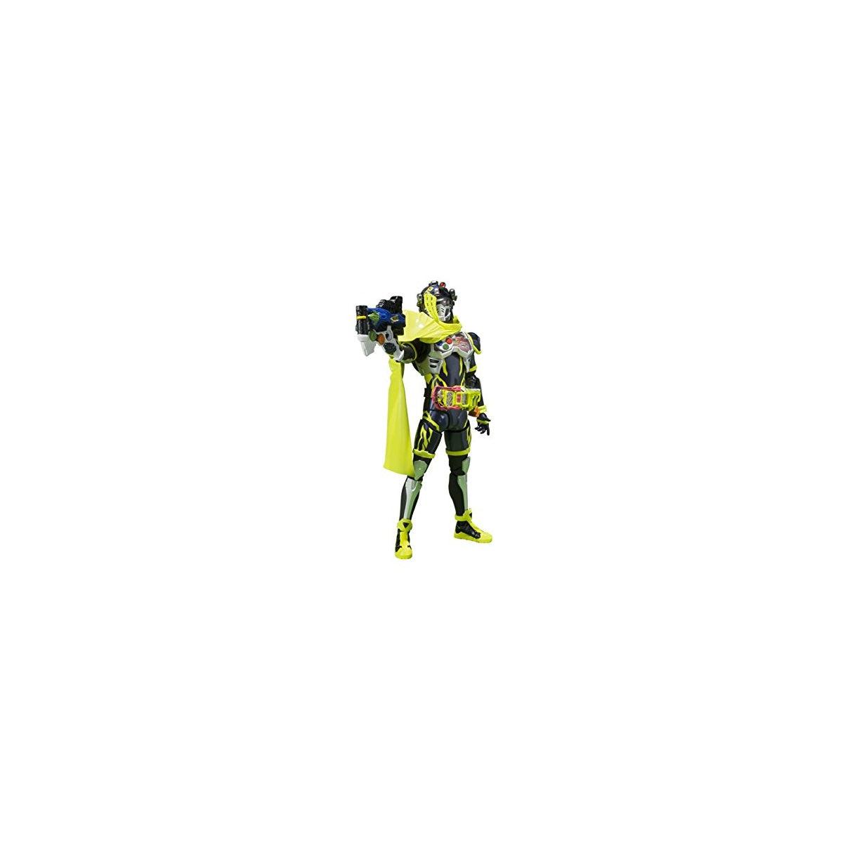 Kamen Rider Ex-Aid S.H.Figuarts Kamen Rider Snipe Shooting Gamer Level 2 Action Figure