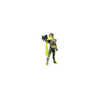 Kamen Rider Ex-Aid S.H.Figuarts Kamen Rider Snipe Shooting Gamer Level 2 Action Figure