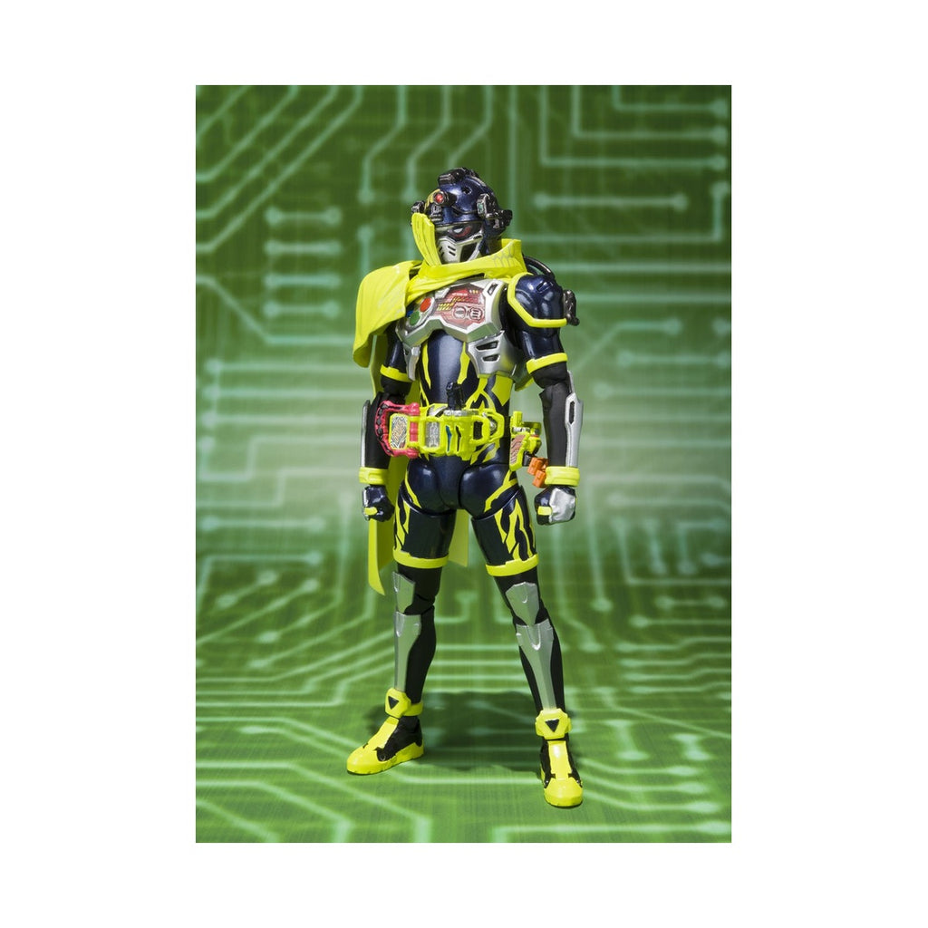 Kamen Rider Ex-Aid S.H.Figuarts Kamen Rider Snipe Shooting Gamer Level 2 Action Figure
