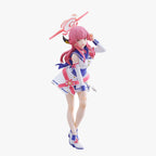 Blue Archive POP UP PARADE Aru Rikuhachima Figure