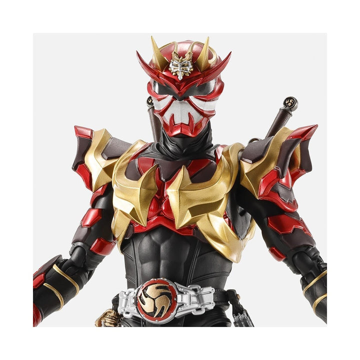 Kamen Rider Hibiki S.H.Figuarts Shinkocchou Seihou Armored Hibiki Action Figure