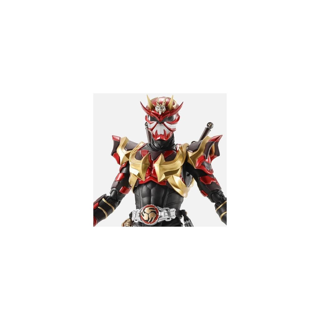 Kamen Rider Hibiki S.H.Figuarts Shinkocchou Seihou Armored Hibiki Action Figure