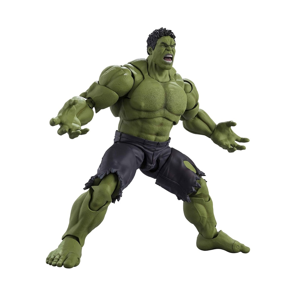 Avengers S.H.Figuarts Hulk Avengers Assemble Edition Action Figure