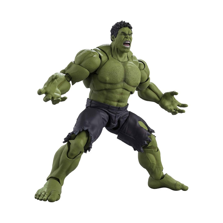 Avengers S.H.Figuarts Hulk Avengers Assemble Edition Action Figure