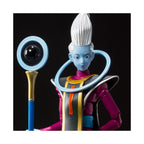 Dragon Ball Super S.H.Figuarts Whis SDCC Event Exclusive Color Edition Action Figure