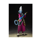 Dragon Ball Super S.H.Figuarts Whis SDCC Event Exclusive Color Edition Action Figure