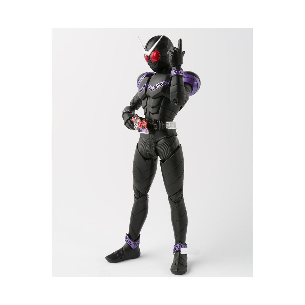Kamen Rider W S.H.Figuarts Shinkocchou Seihou Kamen Rider Joker Action Figure