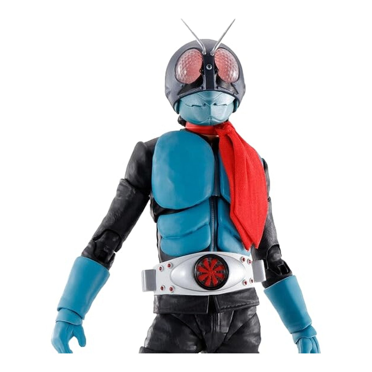 仮面ライダー S.H.Figuarts 真骨彫製法 仮面ライダー旧1号 可動フィギュア