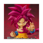 Dragon Ball DAIMA S.H.Figuarts Super Saiyan 4 Son Goku Mini Action Figure