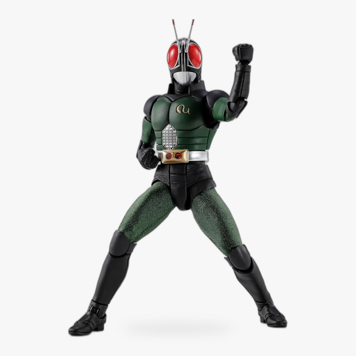 S.H.Figuarts Shinkocchou Seihou Kamen Rider BLACK RX Figure