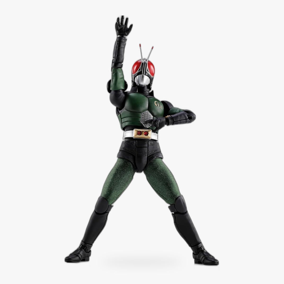 S.H.Figuarts Shinkocchou Seihou Kamen Rider BLACK RX Figure