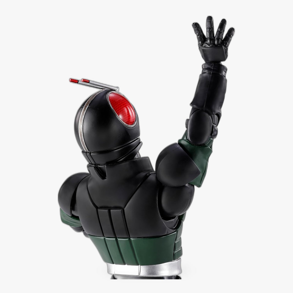 S.H.Figuarts Shinkocchou Seihou Kamen Rider BLACK RX Figure