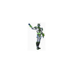 Kamen Rider Zi-O S.H.Figuarts Kamen Rider Woz Action Figure