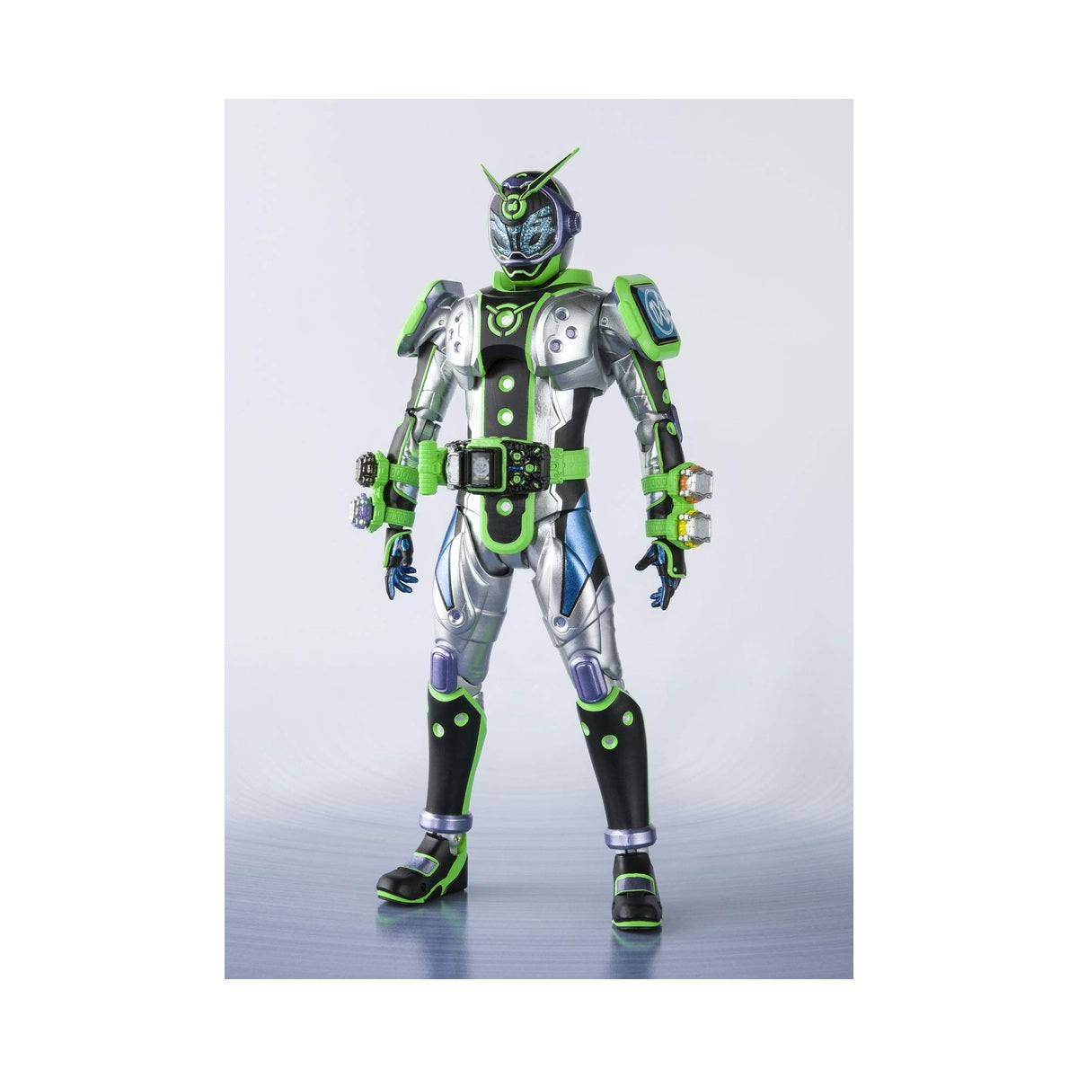 Kamen Rider Zi-O S.H.Figuarts Kamen Rider Woz Action Figure