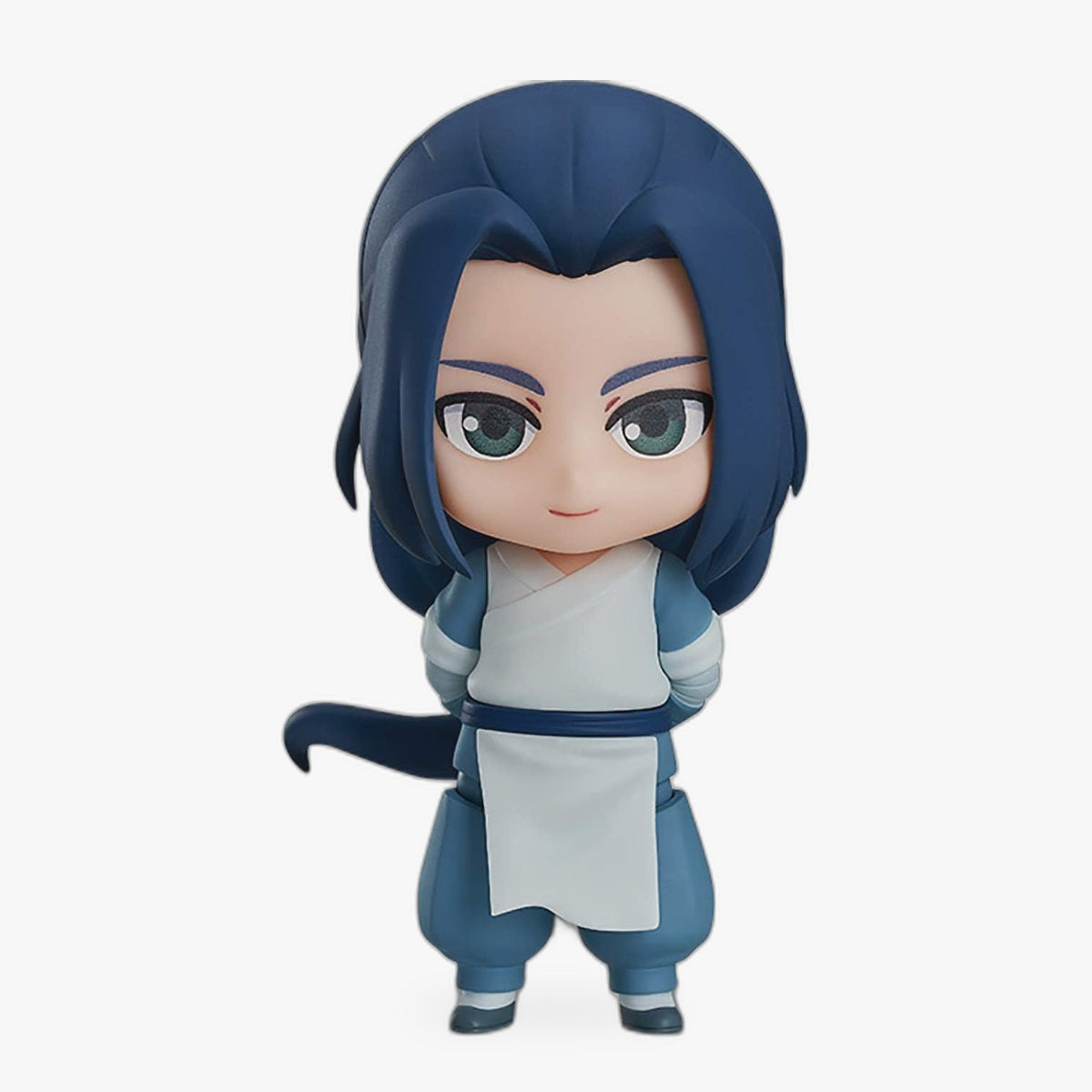 The Legend of Hei Nendoroid Mugen Figure