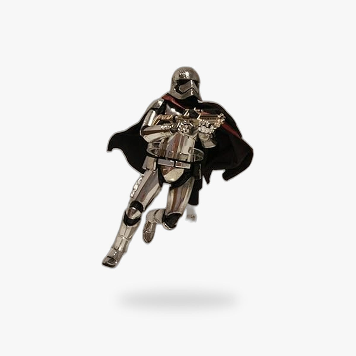 STAR WARS キャプテン・ファズマ MAFEX 可動フィギュア